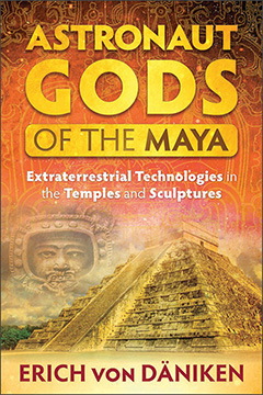 ASTRONAUT GODS OF THE MAYA